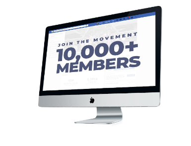 join the movement image