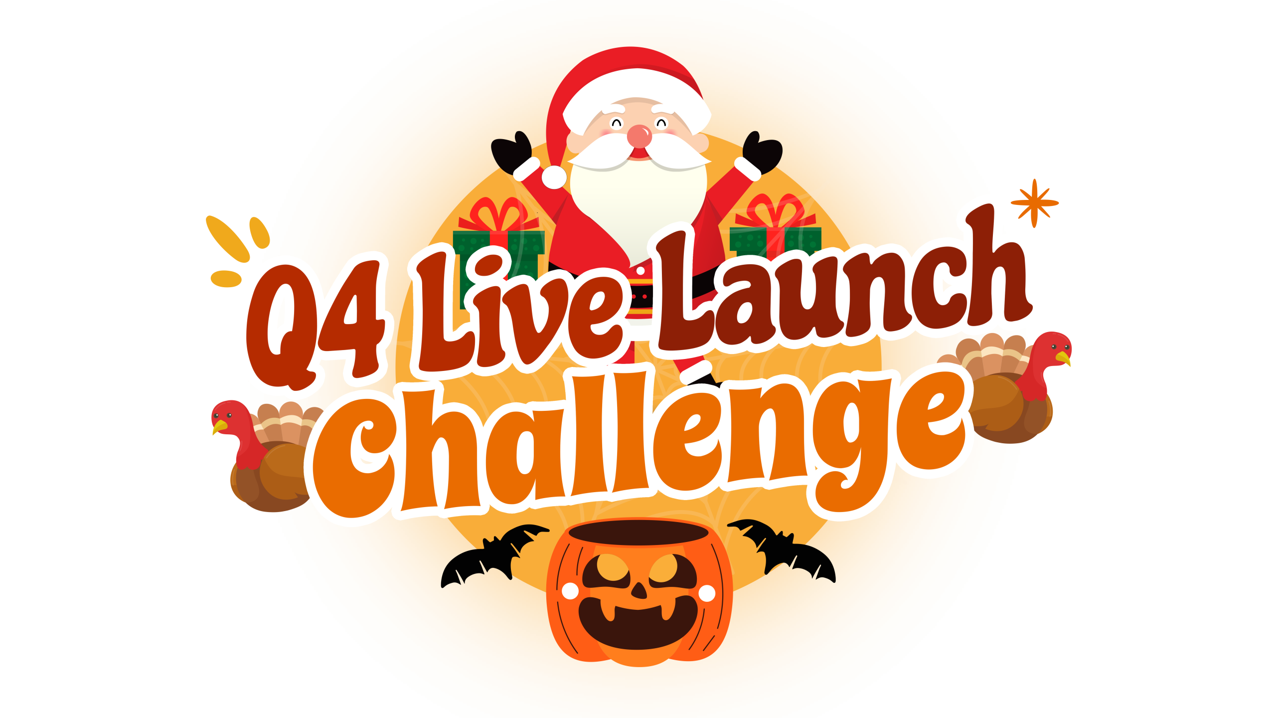 Q4 Live Launch Challenge 1
